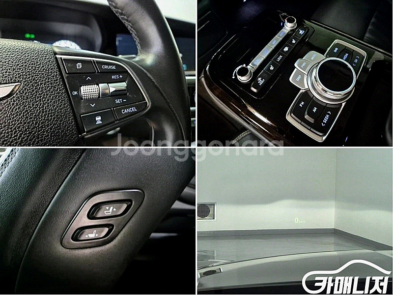 [제네시스]G90 3.8 GDI AWD 프리미엄 럭셔리...--4