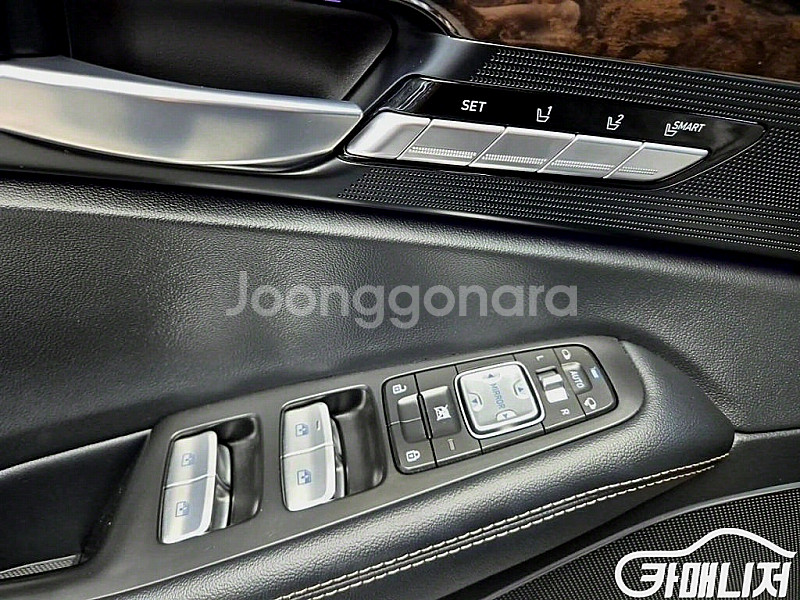 [제네시스]G90 3.8 GDI AWD 프리미엄 럭셔리...--8