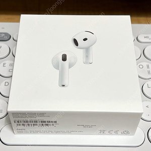 [ APPLE ] 애플 에어팟 4 AirPods 4 (ANC)