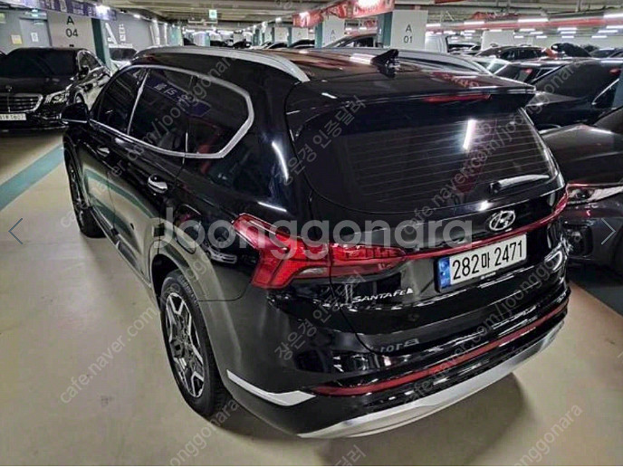 ★특가★ 23,70만원 2022년 170,754Km 현대 더 뉴싼타페 하이브리드 1.6 HEV 2WD 캘리그래피--1