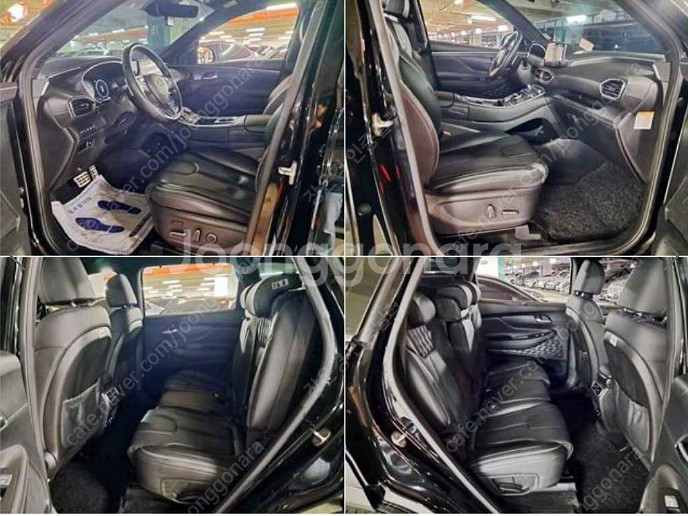 ★특가★ 23,70만원 2022년 170,754Km 현대 더 뉴싼타페 하이브리드 1.6 HEV 2WD 캘리그래피--3