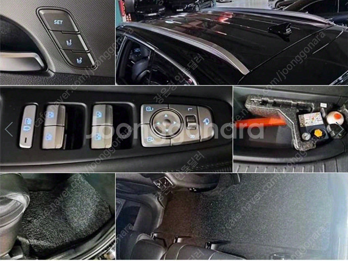 ★특가★ 23,70만원 2022년 170,754Km 현대 더 뉴싼타페 하이브리드 1.6 HEV 2WD 캘리그래피--4