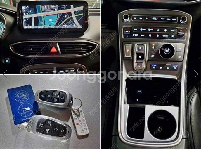 ★특가★ 23,70만원 2022년 170,754Km 현대 더 뉴싼타페 하이브리드 1.6 HEV 2WD 캘리그래피--7