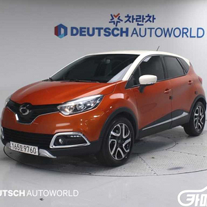 [르노코리아(삼성)]QM3 디젤 1.5 RE 2015 년 중고차 ◆최고의 서비스◆투명한 마인드◆ 중고