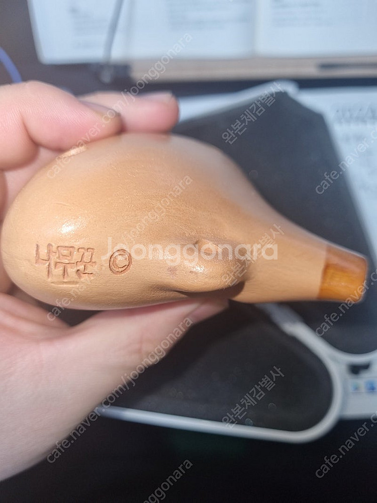 나무꾼 오카리나 알토c 고급형 판매합니다--0