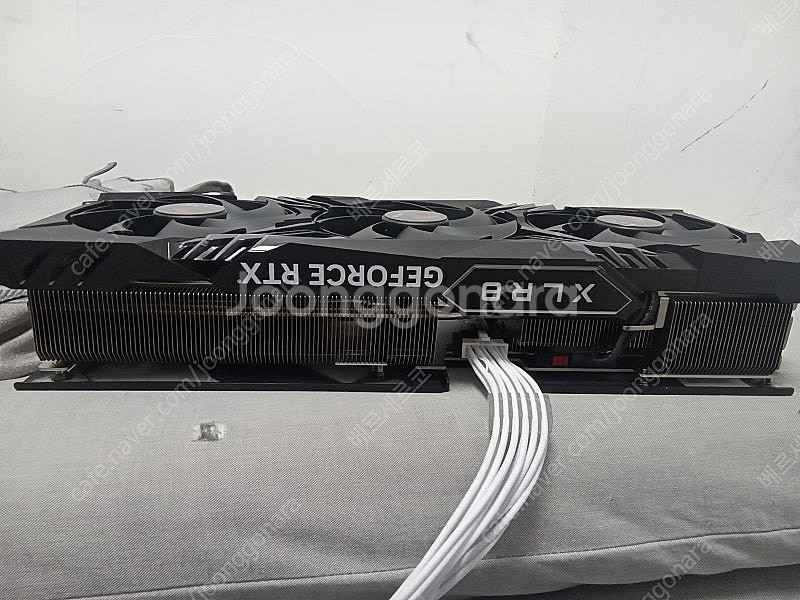 PNY 4070TI S급 판매 택포 72만--2