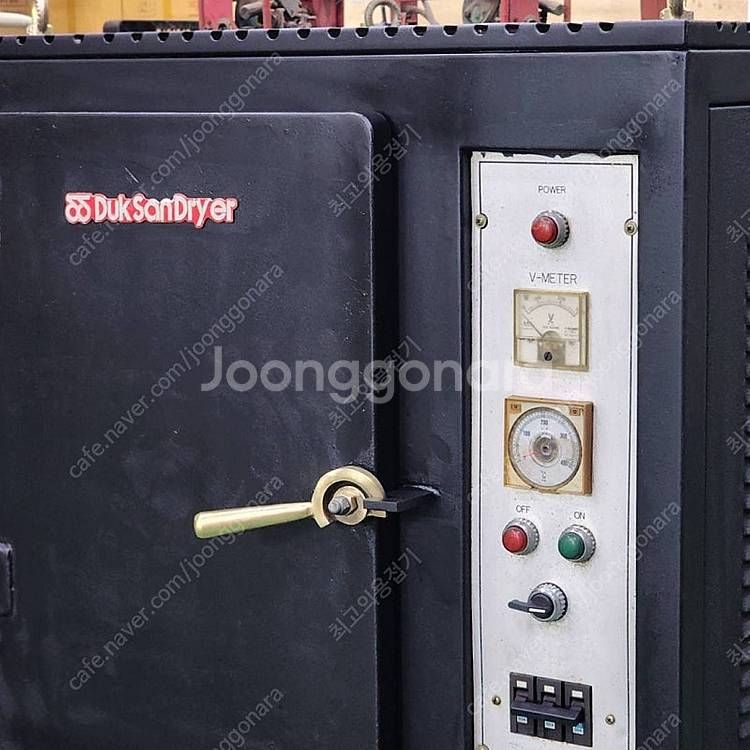 [판매] 용접봉 건조기 100Kg -덕산전기---1
