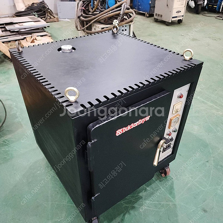 [판매] 용접봉 건조기 100Kg -덕산전기---3