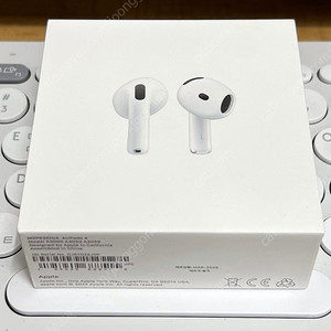 [ APPLE ] 애플 에어팟 4 AirPods 4