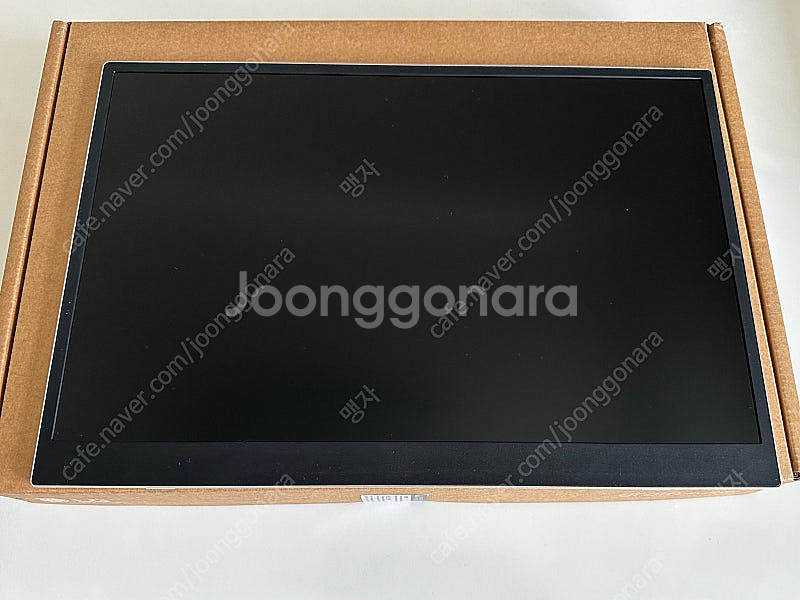 LG 그램뷰 2세대 16MR70 포터블 모니터 신동품 ...--3