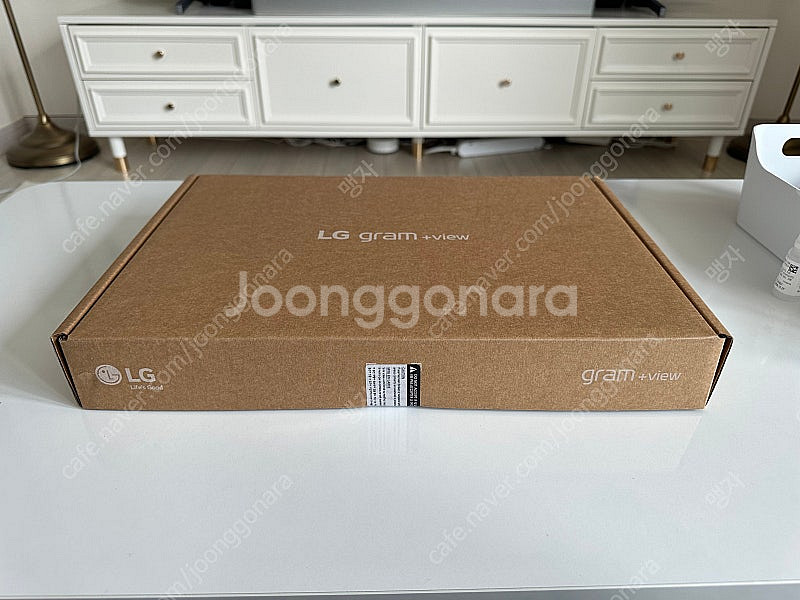 LG 그램뷰 2세대 16MR70 포터블 모니터 미개봉 ...--1