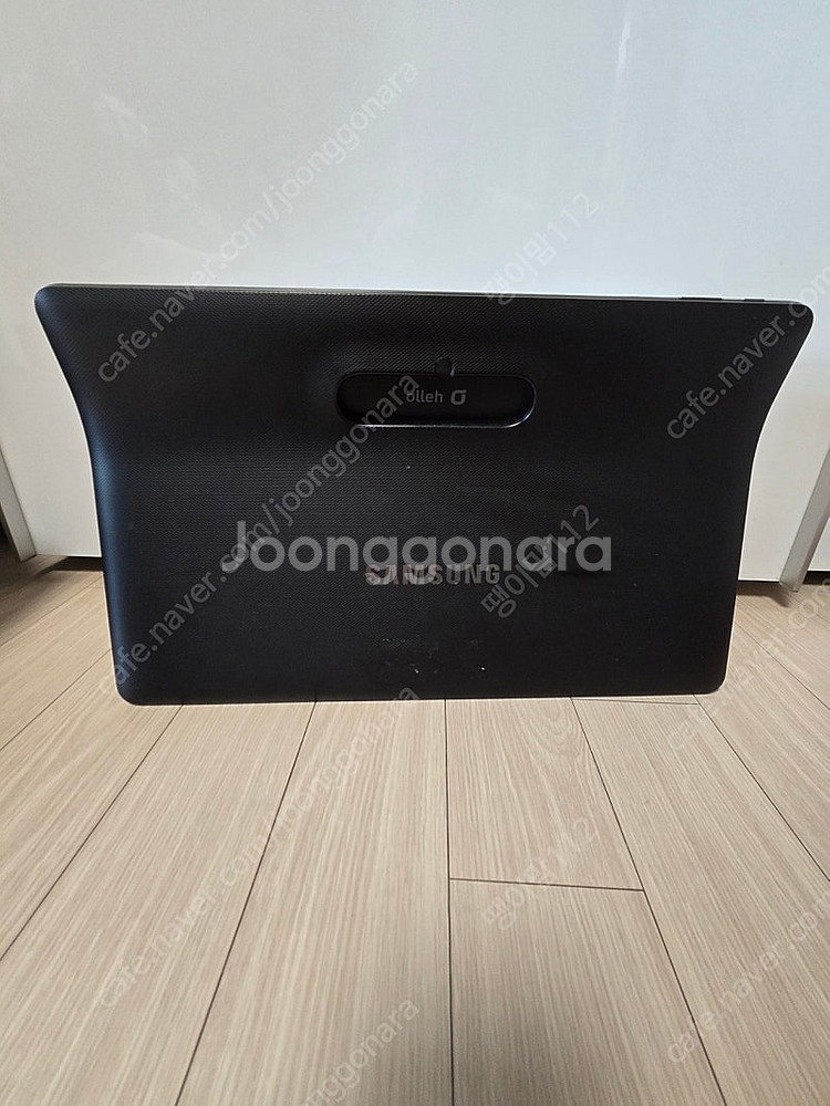 삼성 SM-T677 nk 갤럭시뷰 18.4 태블릿--1