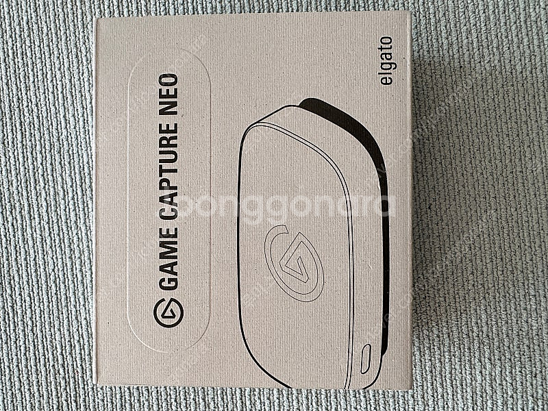 엘가토 Game Capture Neo 게임 캡쳐 네오 ...--0