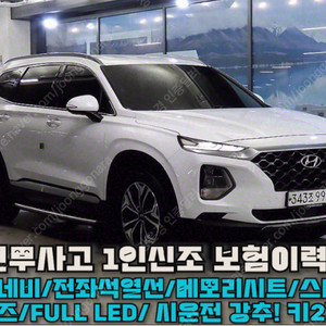 ★특가★ 2,070만원 2020년 133,599Km 현대 싼타페(TM) 2.0T GDi 2WD 프레스티지
