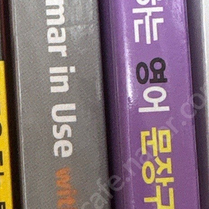 베이직 그래마 인 유즈 책