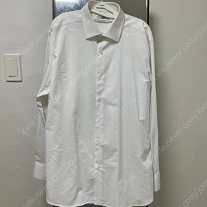 닥스(DAKS) 긴팔 와이셔츠 화이트 중고판매 55,000원