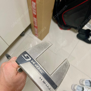 핑 타인4 34인치 퍼터 팝니다
