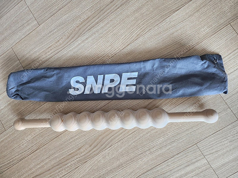 SNPE 웨이브배게, 웨이브스틱, 바른자세벨트--1