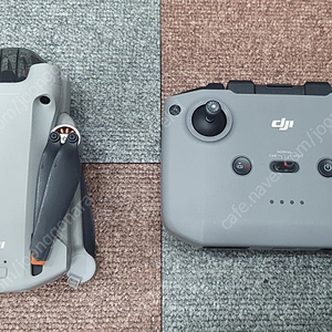 dji 매빅미니3프로 드론 신품급 제품
