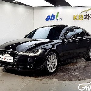 [아우디]뉴A6 3.0 TDI 콰트로 ★중고차★중고차매입★전액할부★저신용자★신불자★소액할부★현금★카드 전부 가능합니다!