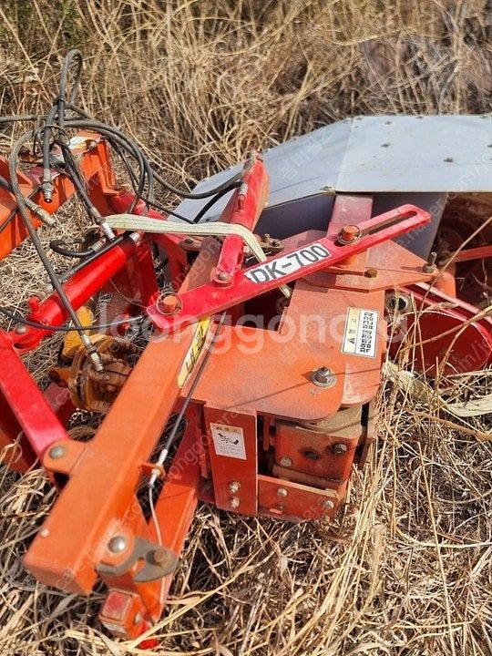 논두렁조성기 판매합니다--1