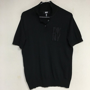 DKNY 도나카란 여성 PK 반팔 니트 M / 랑방 마인 오브제 타임 럭키슈에뜨 산드로 마쥬 오르 시에 시스템