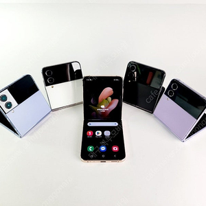 갤럭시 Z플립4 256/512기가 특S급 알뜰폰 중고폰 공기계 북부모바일~