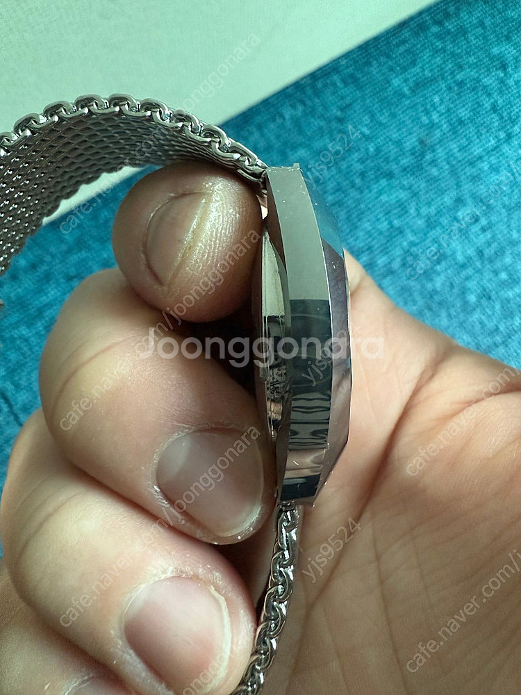 라도 다이아스타 크로노미터 오토매틱 시계 판매합니다--3