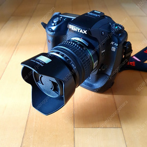 펜탁스 Pentax K10D + 번들 18~55mm