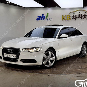 [아우디]뉴A6 2.0 TDI 다이나믹 ★중고차★중고차매입★전액할부★저신용자★신불자★소액할부★현금★카드 전부 가능합니다!