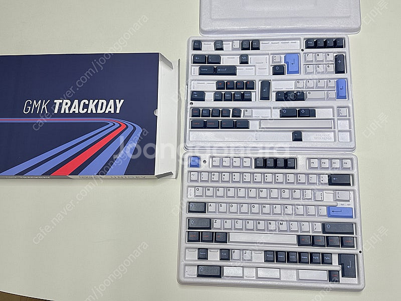 GMK Track day Base 키캡 기계식 키보드 ...--1