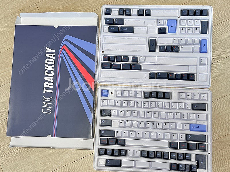 GMK Track day Base 키캡 기계식 키보드 ...--2