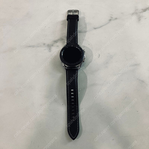 갤럭시 워치3 실버 41MM S급 매우깨끗 3만원 판매합니다!