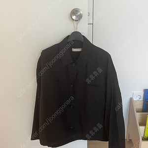 일라일 셔츠 점퍼