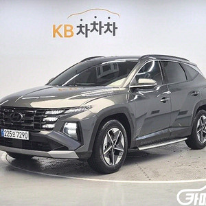 더 뉴 투싼 하이브리드 (NX4) HEV 1.6 2WD 인스퍼레이션 2025 년 중고차/전액할부/중고리스/중고렌트/