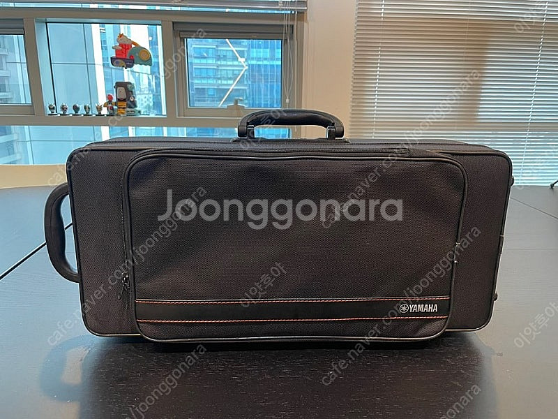 YAMAHA 야마하 알토 색소폰 YAS 280 + 셀마...--2