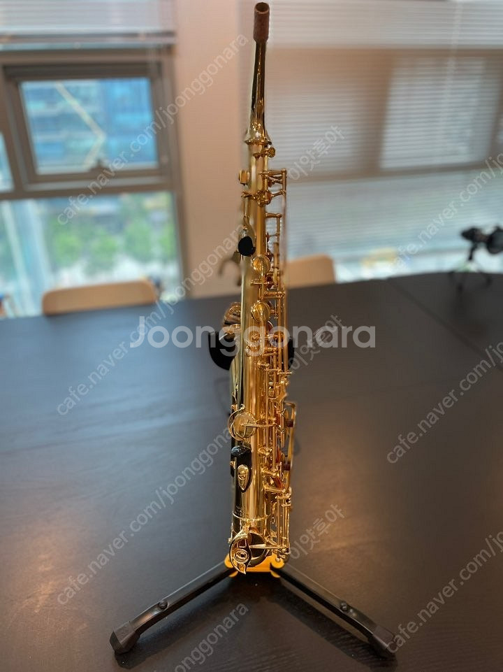 YAMAHA 야마하 알토 색소폰 YAS 280 + 셀마...--6