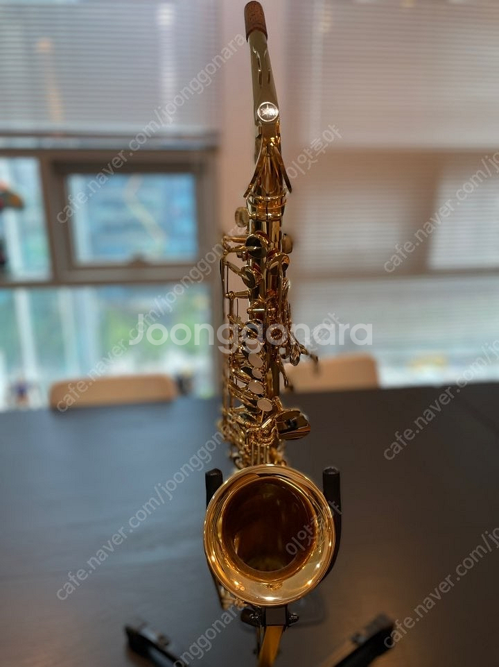 YAMAHA 야마하 알토 색소폰 YAS 280 + 셀마...--7