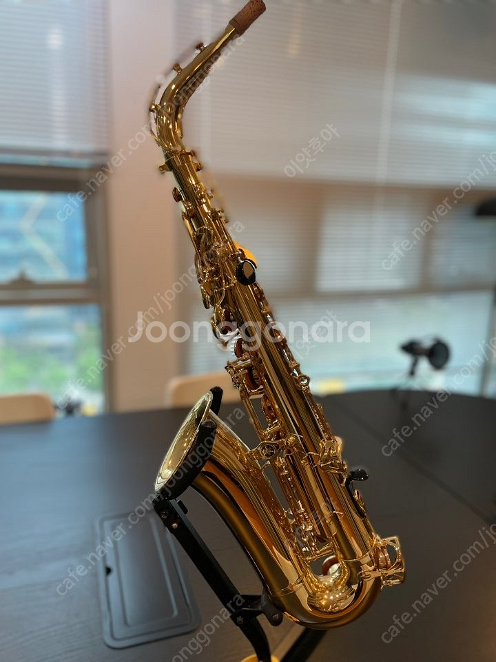 YAMAHA 야마하 알토 색소폰 YAS 280 + 셀마...--8