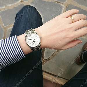 론진 마스터컬렉션 싱글문페이즈 40mm