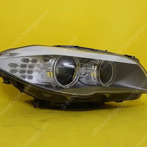 BMW 5시리즈 F10 전기형 중고 HID 헤드라이트 완품