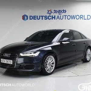 [아우디]뉴A6 40 TDI 콰트로 프리미엄 ★중고차★중고차매입★전액할부★저신용자★신불자★소액할부★현금★카드 전부 가능합니다!