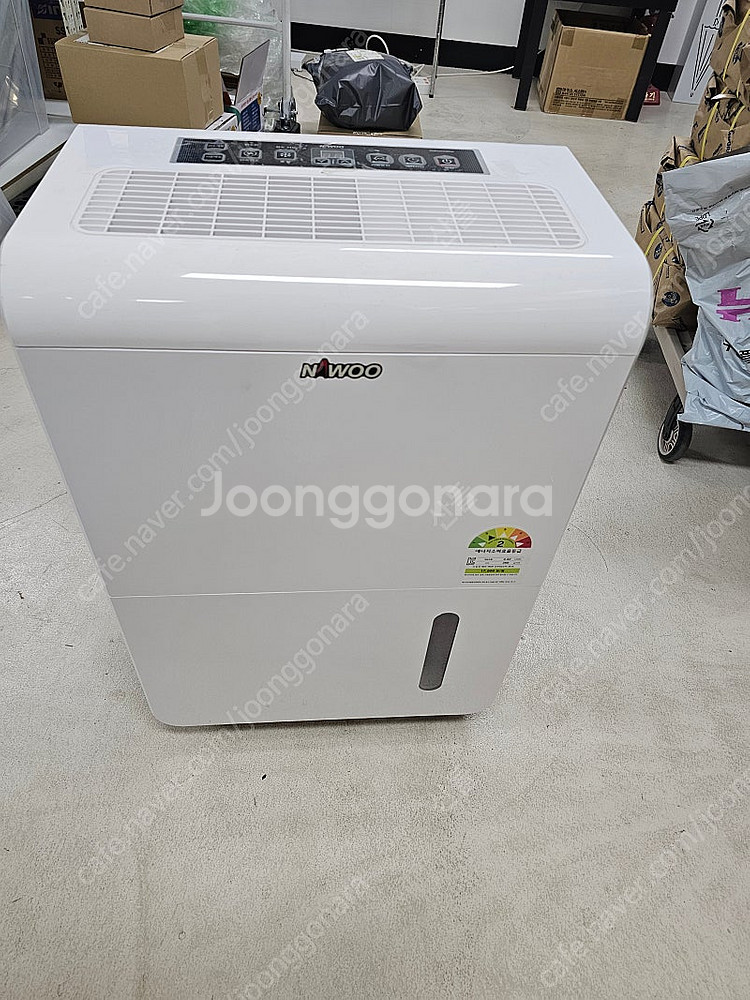 나우이엘 제습기 판매합니다. (NED-062P, NED-085P)--0