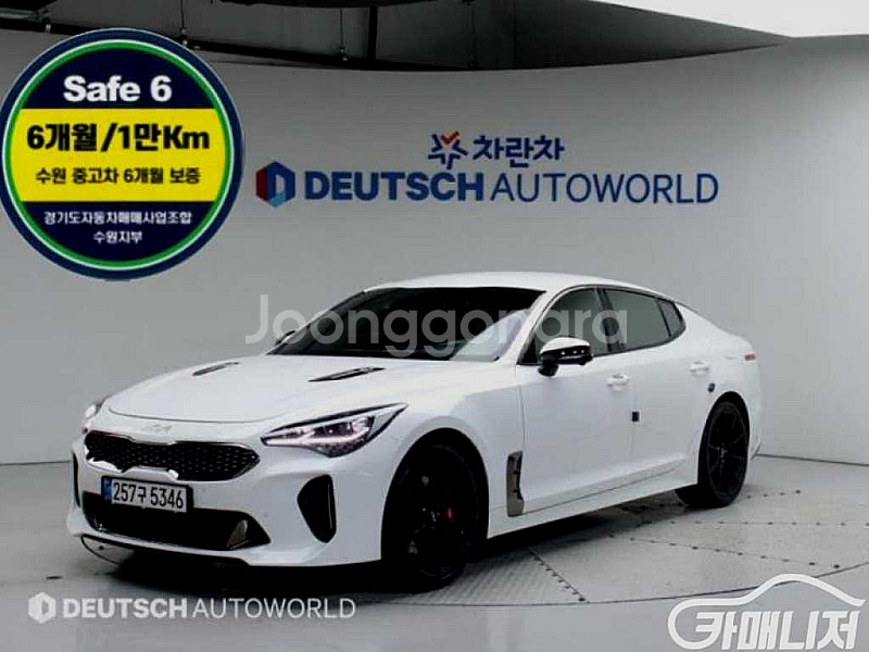 [기아]스팅어 마이스터 AWD 3.3 GT 아크로 에디...--0