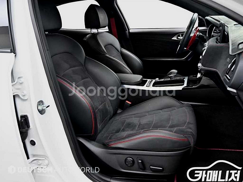 [기아]스팅어 마이스터 AWD 3.3 GT 아크로 에디...--1