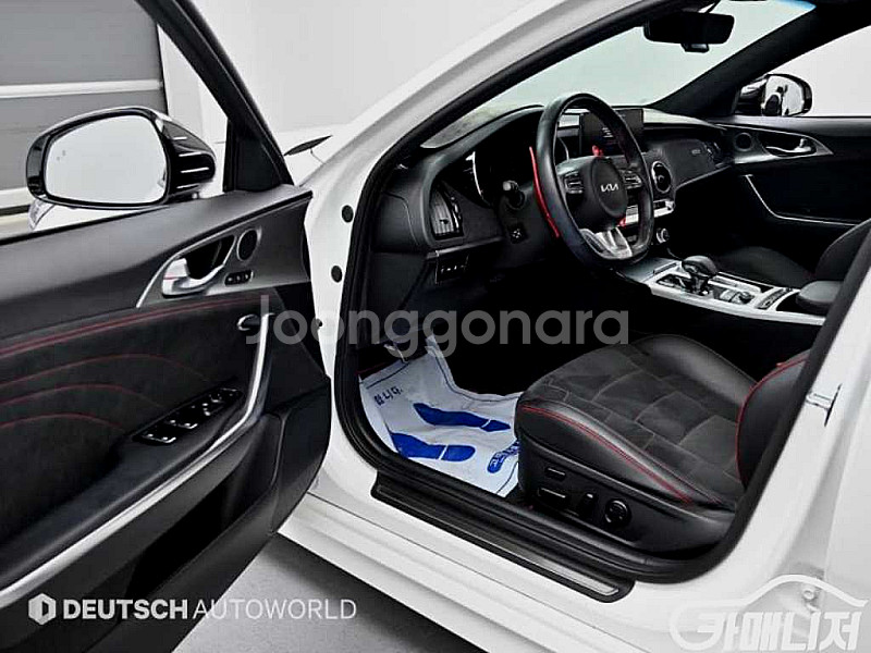 [기아]스팅어 마이스터 AWD 3.3 GT 아크로 에디...--2
