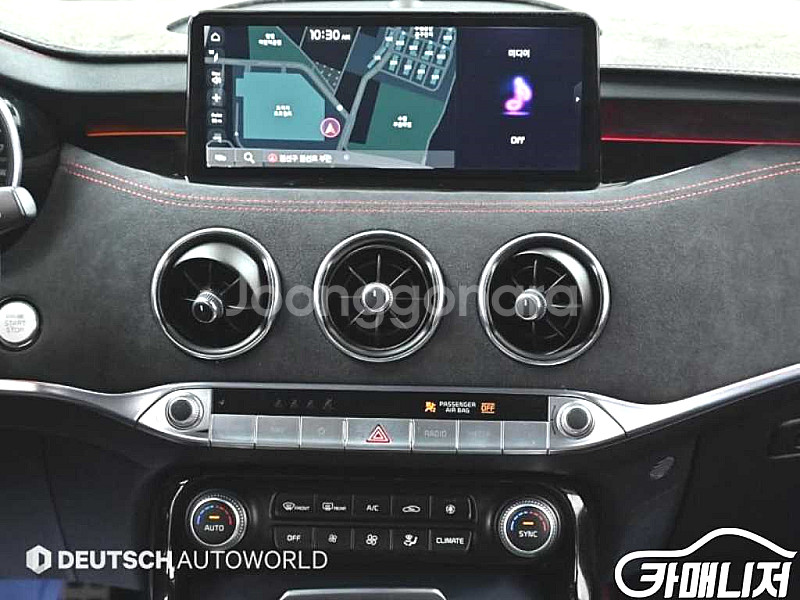 [기아]스팅어 마이스터 AWD 3.3 GT 아크로 에디...--5