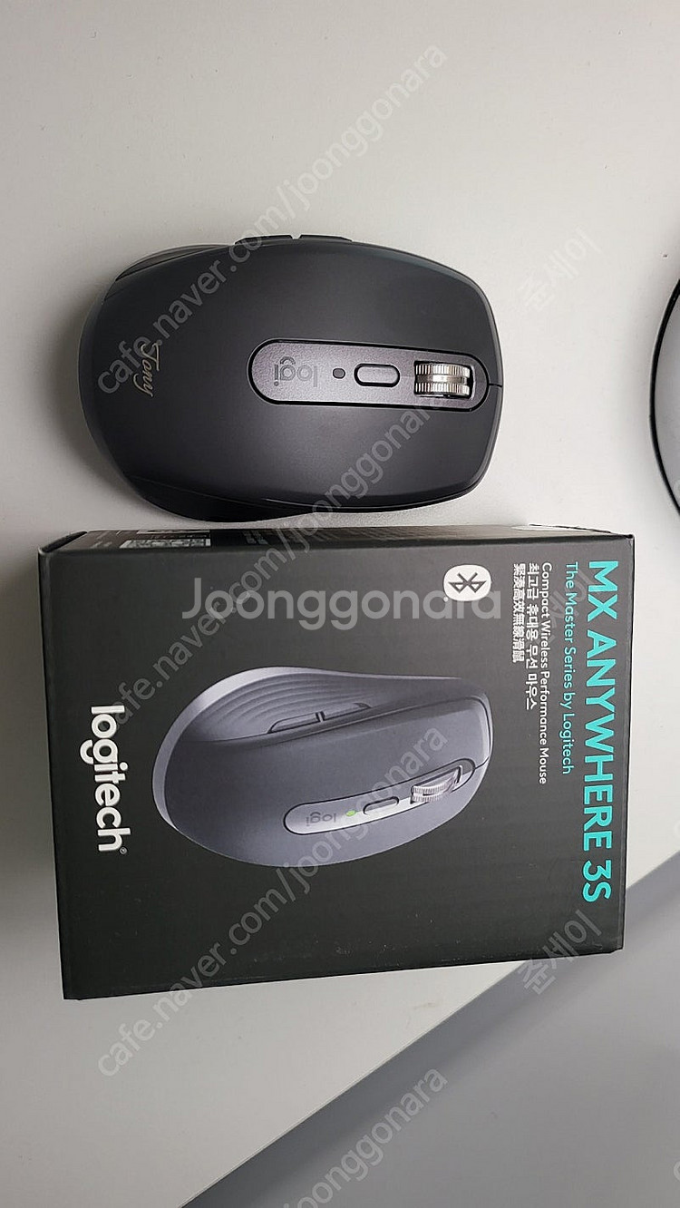 로지텍 MX Anywhere 3S 마우스 새상품입니다 ...--2