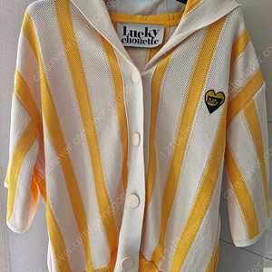 럭키슈에뜨 가디건