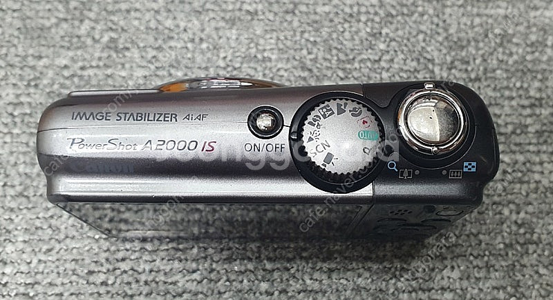 구형 디카똑딱이 카메라 캐논파워샷 A2000 is (1...--2